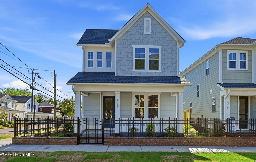 Photo of 420 Mcrae Street, Wilmington, NC 28401 (MLS # 100566798)