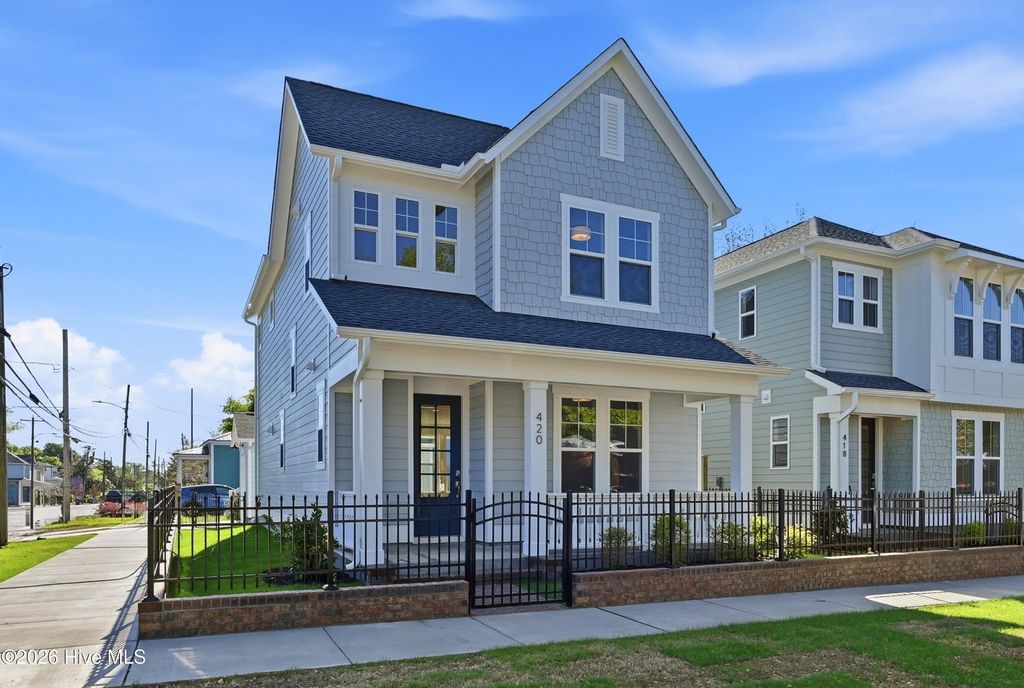 Photo of 420 Mcrae Street, Wilmington, NC 28401 (MLS # 100566798)
