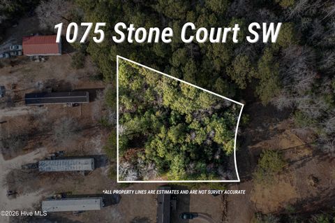 Photo of 1075 Stone Court, Supply, NC 28462 (MLS # 100556424)