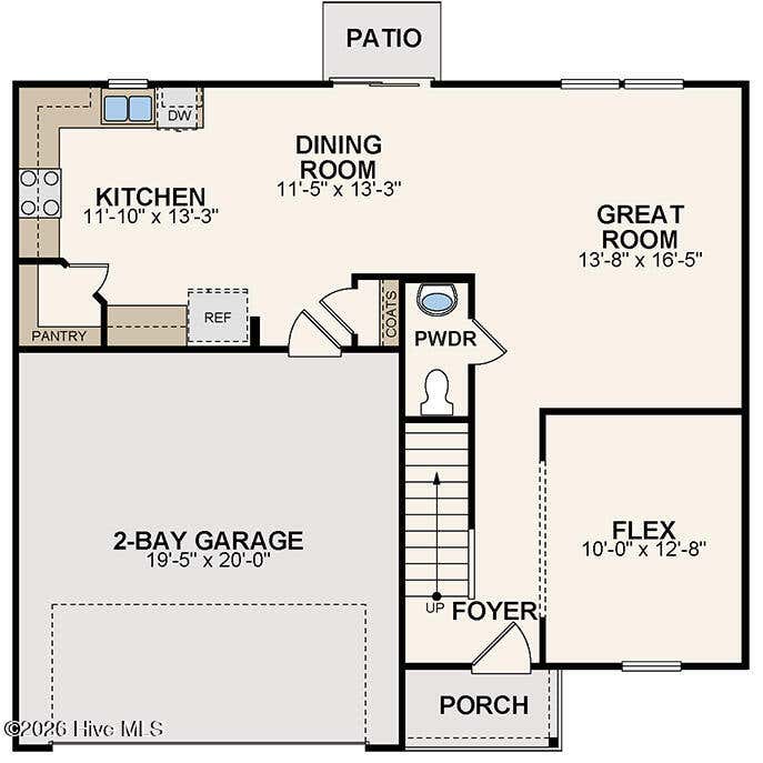 Photo of 4144 Balancer Trail, Bailey, NC 27807 (MLS # 100595977)