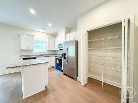 Townhouse For Sale - 107 Heirloom Road<br/> Liberty County, Hinesville, GA 31313