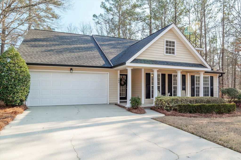 Photo of 389 Sandleton Way, Evans, GA 30809 (MLS # 552354)