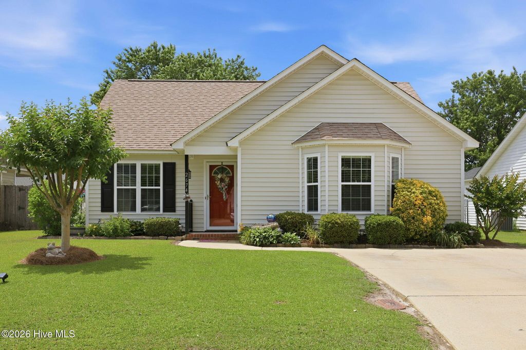 Photo of 2674 Garland Road, Winterville, NC 28590 (MLS # 100574179)