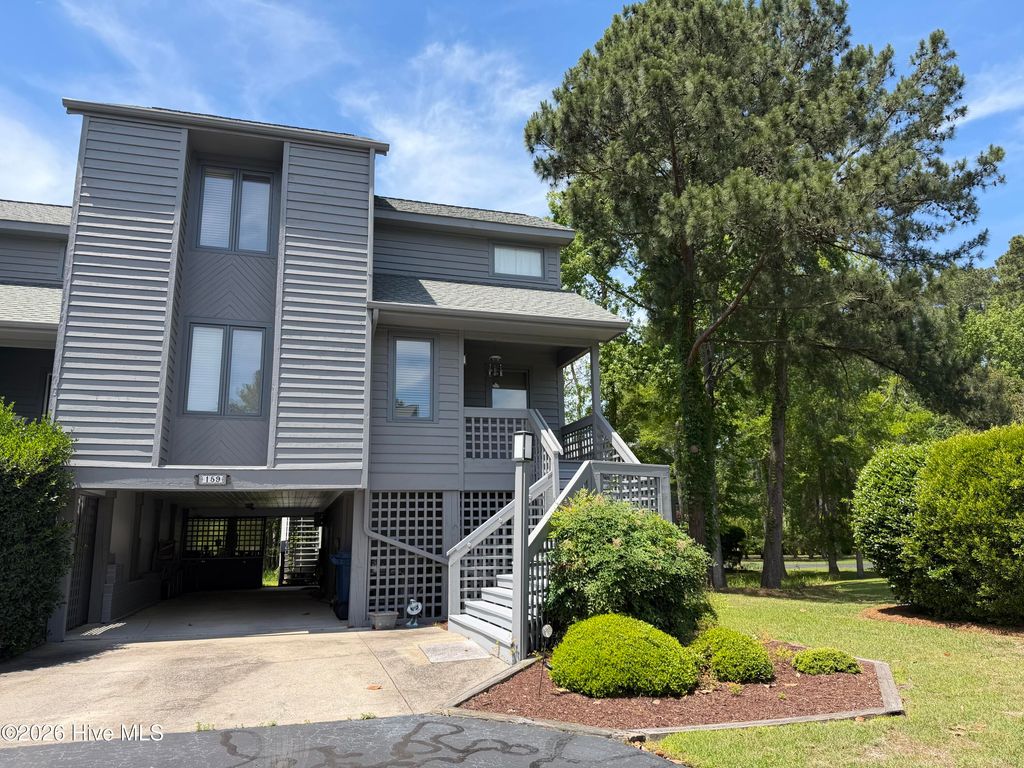 Photo of 159 Wheel House Court, Washington, NC 27889 (MLS # 100573625)