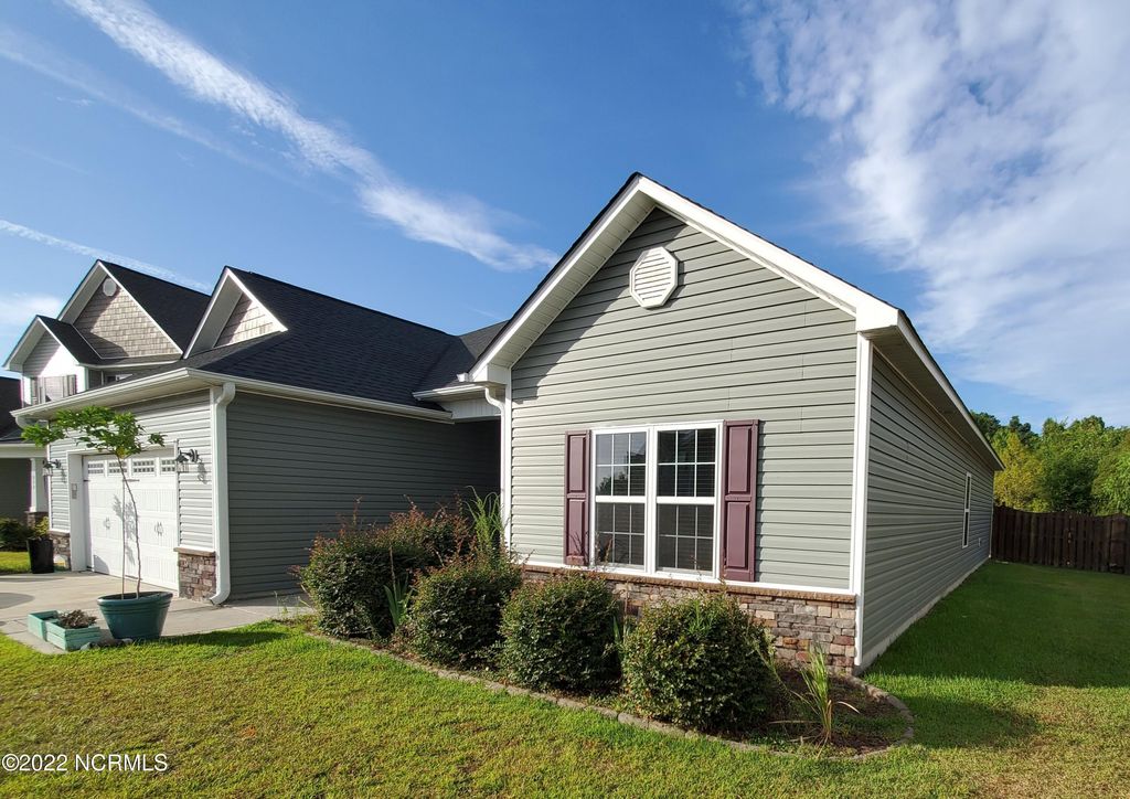 Photo of 250 Sailor Street, Sneads Ferry, NC 28460 (MLS # 100584904)