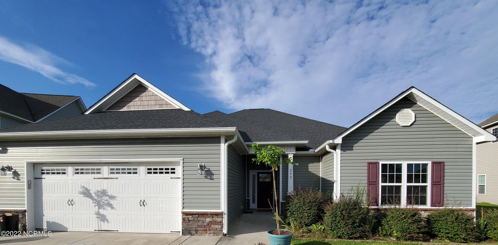 Photo of 250 Sailor Street, Sneads Ferry, NC 28460 (MLS # 100584904)