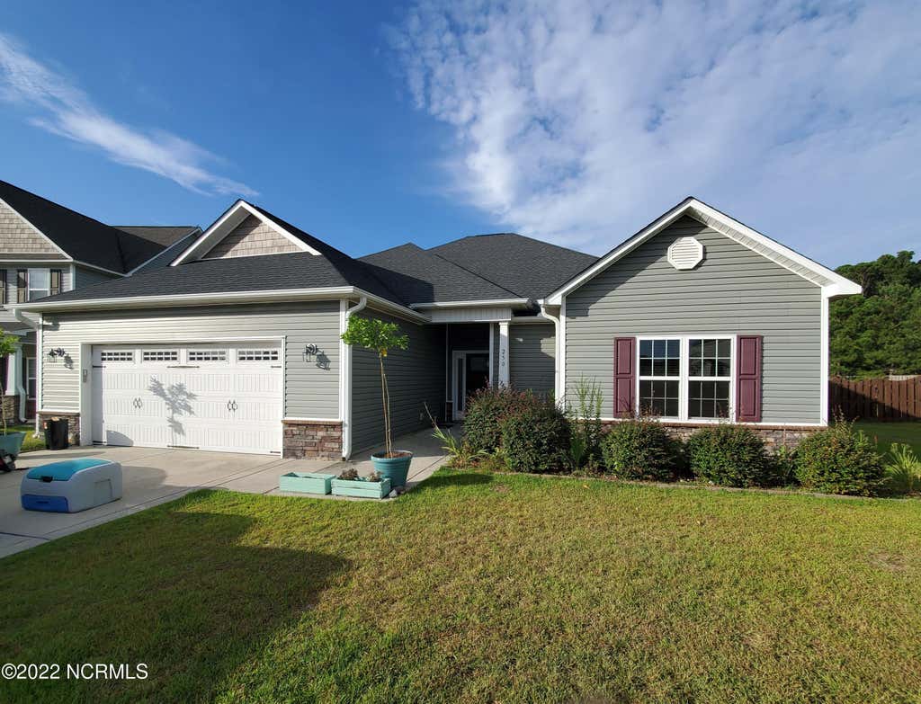 Photo of 250 Sailor Street, Sneads Ferry, NC 28460 (MLS # 100584904)