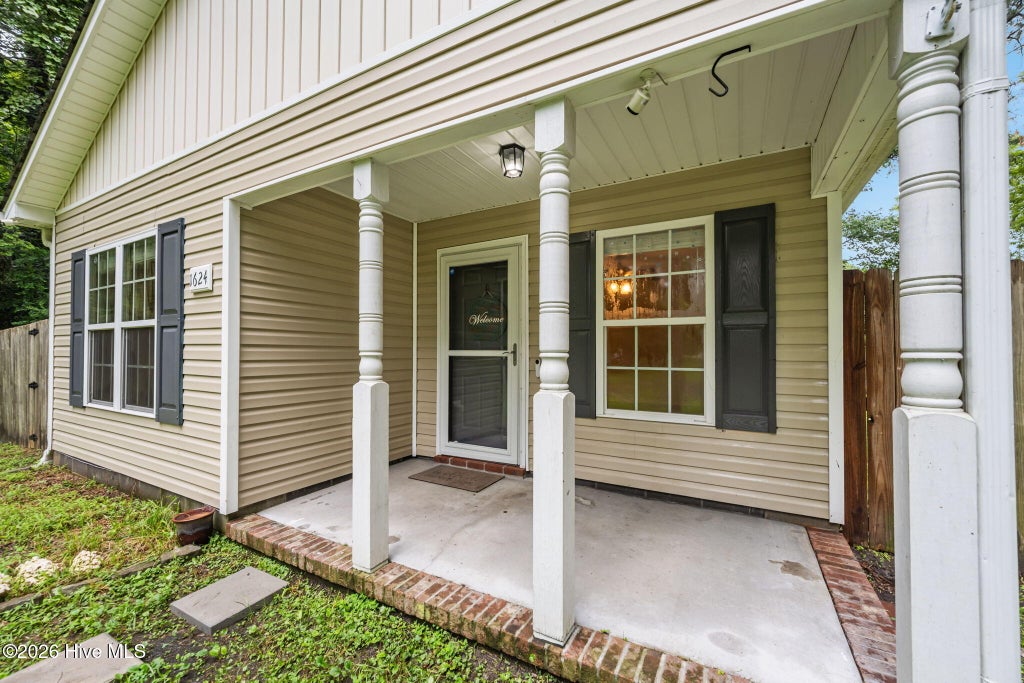 Photo of 1624 Hargett Street, Jacksonville, NC 28540 (MLS # 100598642)