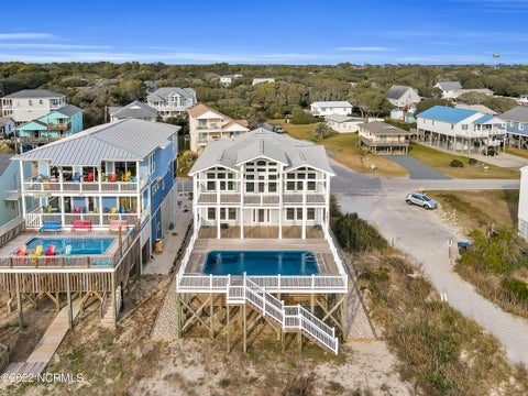 Tiny photo for 1101 Ocean Drive, Oak Island, NC 28465 (MLS # 100596608)