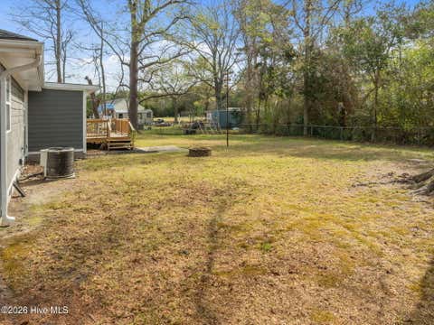 Tiny photo for 149 Haws Run Road, Jacksonville, NC 28540 (MLS # 100579438)