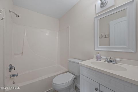 Tiny photo for 149 Haws Run Road, Jacksonville, NC 28540 (MLS # 100579438)