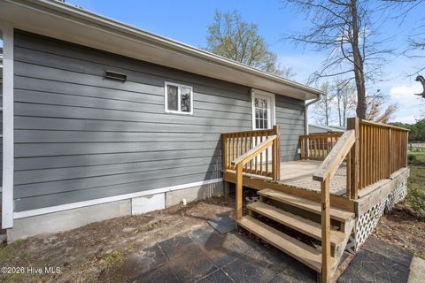 Tiny photo for 149 Haws Run Road, Jacksonville, NC 28540 (MLS # 100579438)