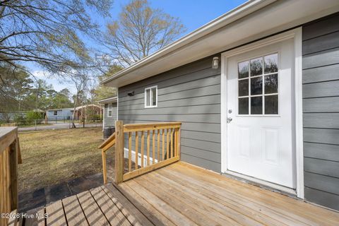 Tiny photo for 149 Haws Run Road, Jacksonville, NC 28540 (MLS # 100579438)