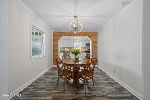 Tiny photo for 149 Haws Run Road, Jacksonville, NC 28540 (MLS # 100579438)
