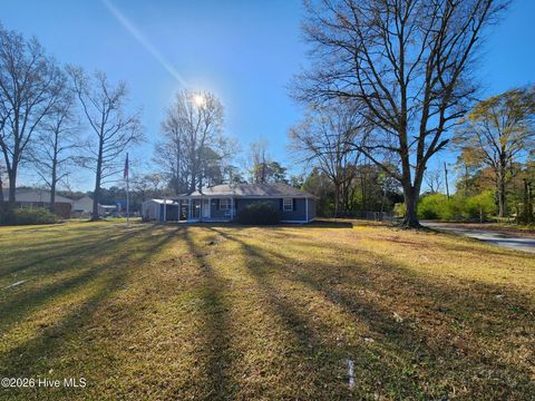 Tiny photo for 149 Haws Run Road, Jacksonville, NC 28540 (MLS # 100579438)
