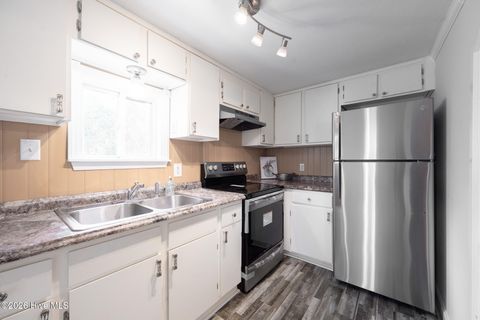 Tiny photo for 149 Haws Run Road, Jacksonville, NC 28540 (MLS # 100579438)