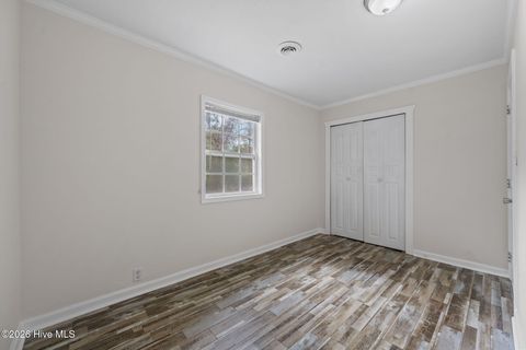 Tiny photo for 149 Haws Run Road, Jacksonville, NC 28540 (MLS # 100579438)