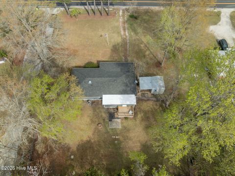 Tiny photo for 149 Haws Run Road, Jacksonville, NC 28540 (MLS # 100579438)