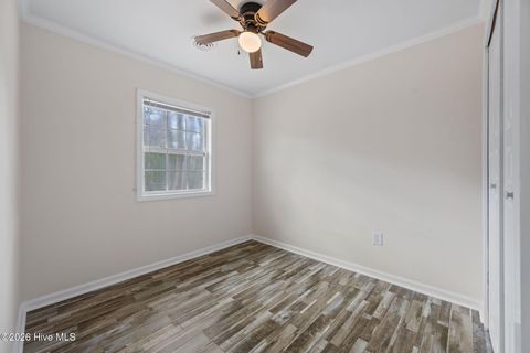 Tiny photo for 149 Haws Run Road, Jacksonville, NC 28540 (MLS # 100579438)