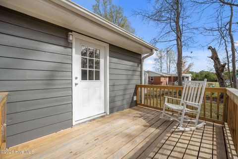 Tiny photo for 149 Haws Run Road, Jacksonville, NC 28540 (MLS # 100579438)