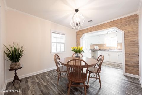 Tiny photo for 149 Haws Run Road, Jacksonville, NC 28540 (MLS # 100579438)