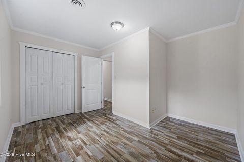 Tiny photo for 149 Haws Run Road, Jacksonville, NC 28540 (MLS # 100579438)