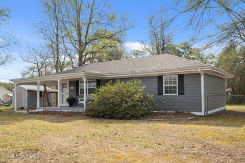 Tiny photo for 149 Haws Run Road, Jacksonville, NC 28540 (MLS # 100579438)