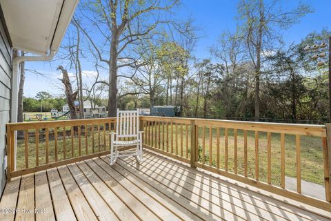 Tiny photo for 149 Haws Run Road, Jacksonville, NC 28540 (MLS # 100579438)