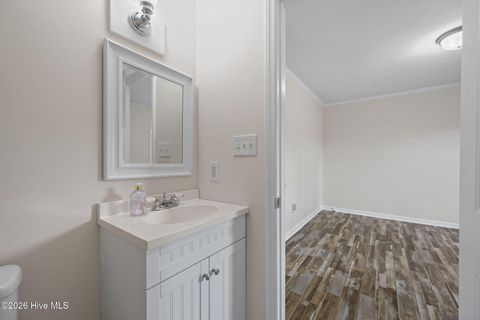 Tiny photo for 149 Haws Run Road, Jacksonville, NC 28540 (MLS # 100579438)