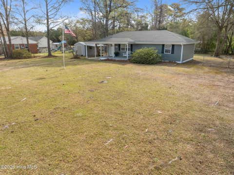 Tiny photo for 149 Haws Run Road, Jacksonville, NC 28540 (MLS # 100579438)