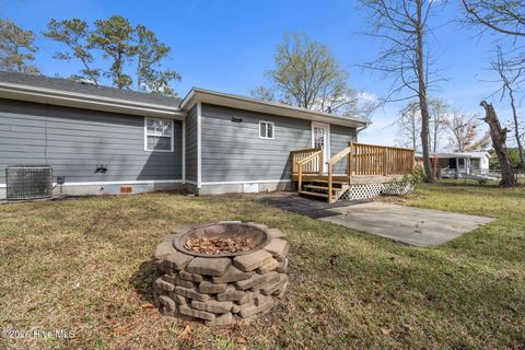 Tiny photo for 149 Haws Run Road, Jacksonville, NC 28540 (MLS # 100579438)