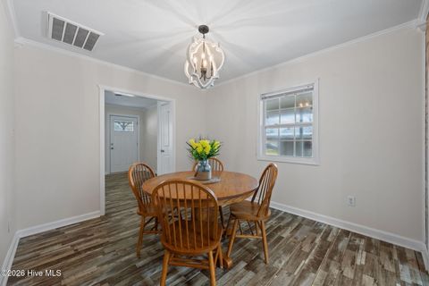 Tiny photo for 149 Haws Run Road, Jacksonville, NC 28540 (MLS # 100579438)
