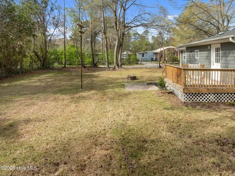 Tiny photo for 149 Haws Run Road, Jacksonville, NC 28540 (MLS # 100579438)
