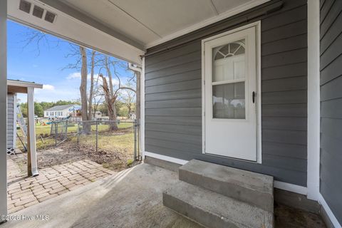 Tiny photo for 149 Haws Run Road, Jacksonville, NC 28540 (MLS # 100579438)