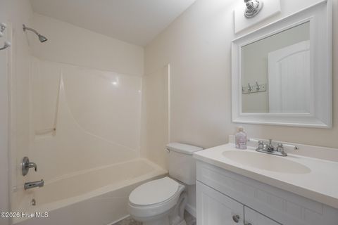 Tiny photo for 149 Haws Run Road, Jacksonville, NC 28540 (MLS # 100579438)