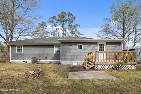 Tiny photo for 149 Haws Run Road, Jacksonville, NC 28540 (MLS # 100579438)