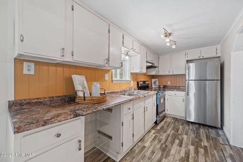 Tiny photo for 149 Haws Run Road, Jacksonville, NC 28540 (MLS # 100579438)