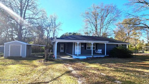 Tiny photo for 149 Haws Run Road, Jacksonville, NC 28540 (MLS # 100579438)