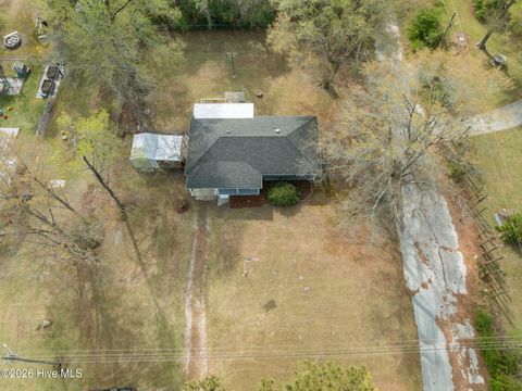 Tiny photo for 149 Haws Run Road, Jacksonville, NC 28540 (MLS # 100579438)