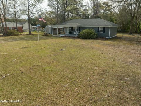Tiny photo for 149 Haws Run Road, Jacksonville, NC 28540 (MLS # 100579438)