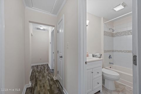 Tiny photo for 149 Haws Run Road, Jacksonville, NC 28540 (MLS # 100579438)