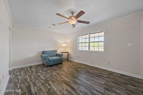 Tiny photo for 149 Haws Run Road, Jacksonville, NC 28540 (MLS # 100579438)