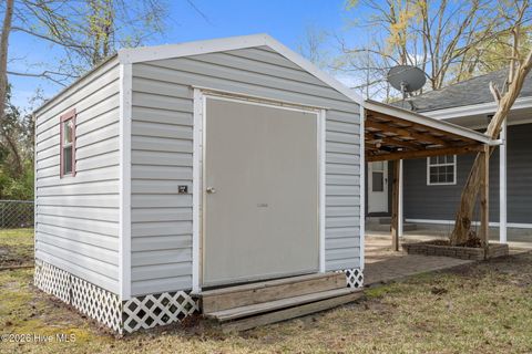 Tiny photo for 149 Haws Run Road, Jacksonville, NC 28540 (MLS # 100579438)