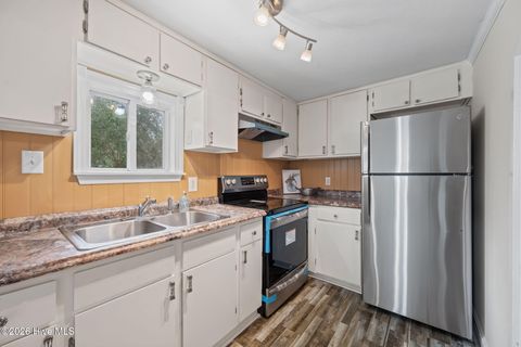 Tiny photo for 149 Haws Run Road, Jacksonville, NC 28540 (MLS # 100579438)