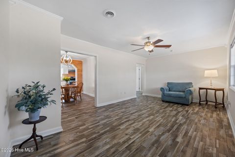 Tiny photo for 149 Haws Run Road, Jacksonville, NC 28540 (MLS # 100579438)