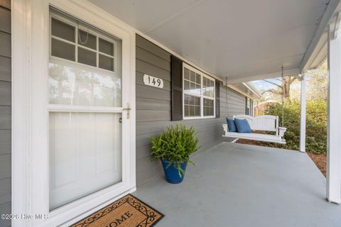 Tiny photo for 149 Haws Run Road, Jacksonville, NC 28540 (MLS # 100579438)