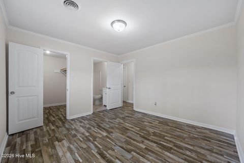 Tiny photo for 149 Haws Run Road, Jacksonville, NC 28540 (MLS # 100579438)