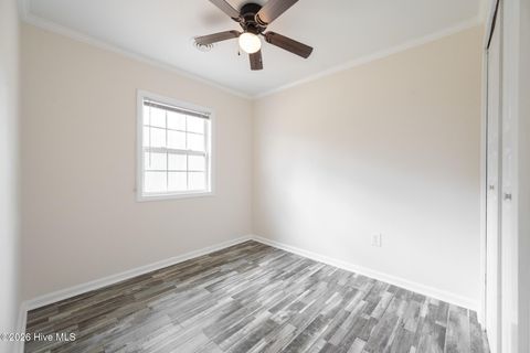 Tiny photo for 149 Haws Run Road, Jacksonville, NC 28540 (MLS # 100579438)