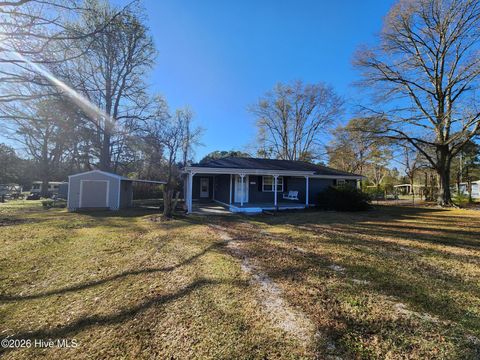 Tiny photo for 149 Haws Run Road, Jacksonville, NC 28540 (MLS # 100579438)