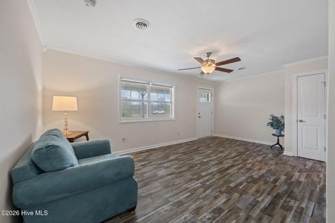 Tiny photo for 149 Haws Run Road, Jacksonville, NC 28540 (MLS # 100579438)